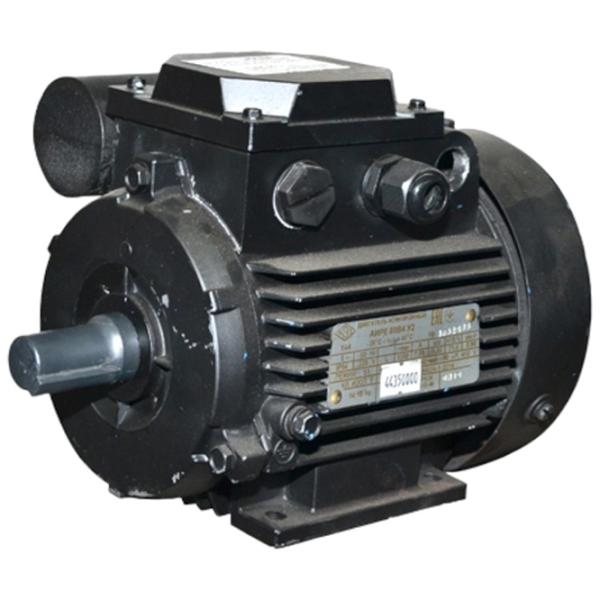 Motoare electrice PowMr AIRE 80 C 4 Asincron / 1.5 kW photo 1