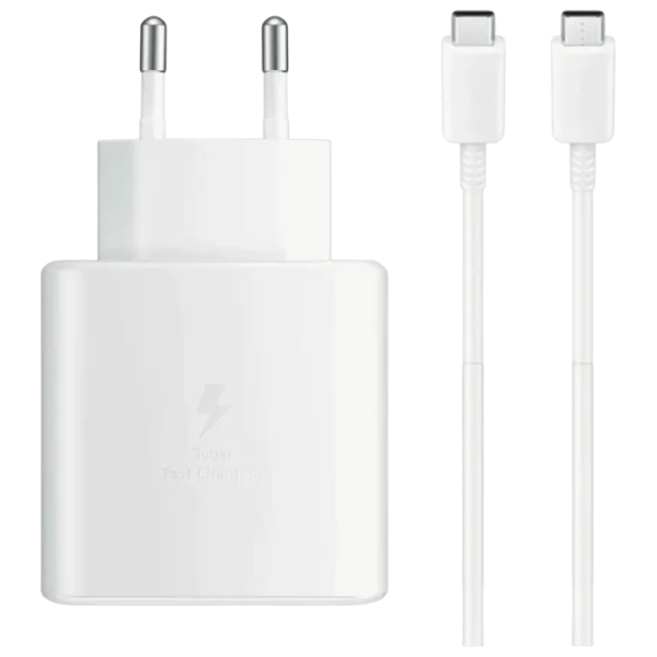 Încărcător de rețea Samsung EP-T4511 3 A / White photo 1