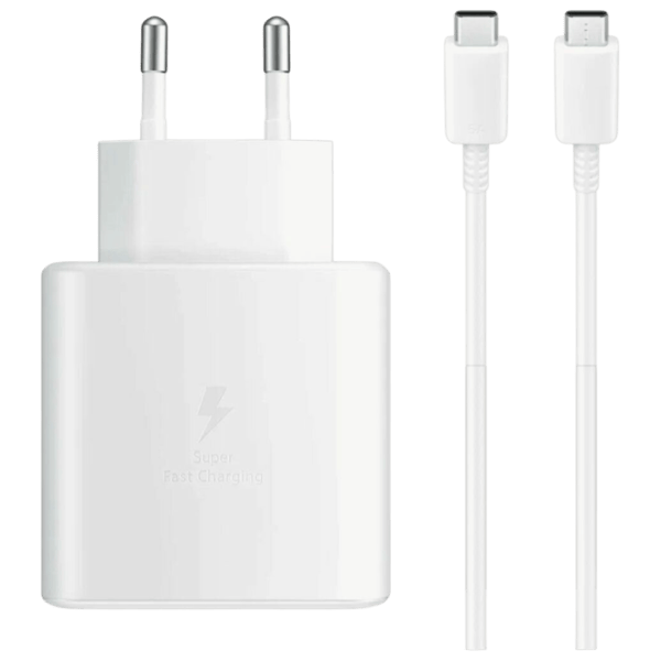 Încărcător de rețea Samsung EP-T4511 3 A / White photo 1