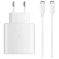 Сетевое зарядное устройство Samsung EP-T4511 3 A / Белый