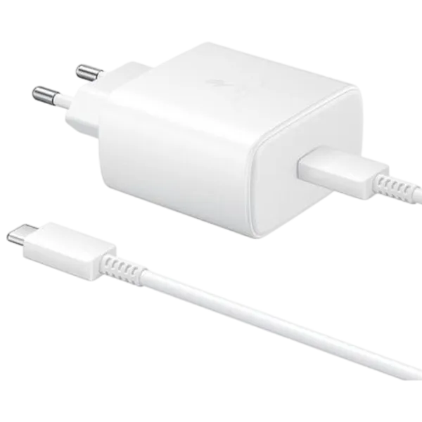 Încărcător de rețea Samsung EP-T4511 3 A / White photo 5