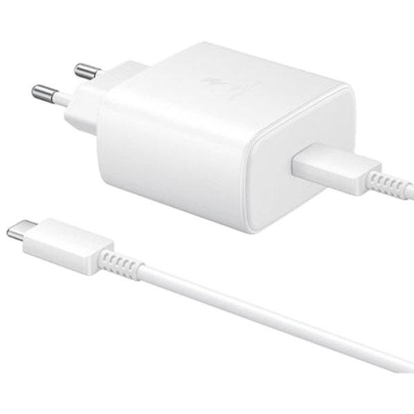 Încărcător de rețea Samsung EP-T4511 3 A / White photo 5