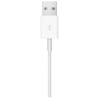 Încărcător wireless Apple Watch Magnetic / White photo 2