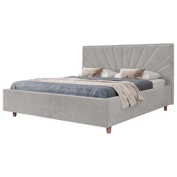 Pat Crinela Sunny Modern Glow 15 180 x 200 cm / Placaj / Light Gray photo 1