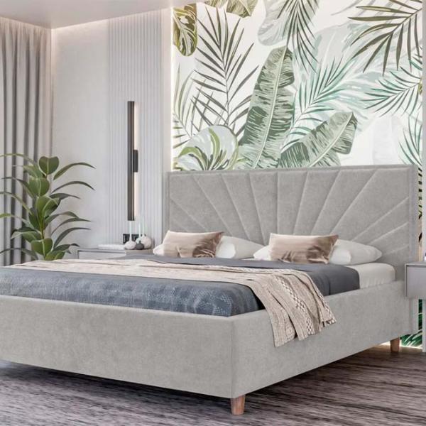 Pat Crinela Sunny Modern Glow 15 180 x 200 cm / Placaj / Light Gray photo 3