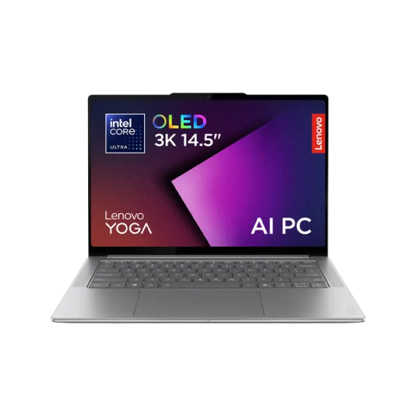 Lenovo Yoga Pro 7 14IAH10 Core Ultra 9 285H / 32 ГБ / 1 ТБ / VGA Встроенная / Серый photo 1