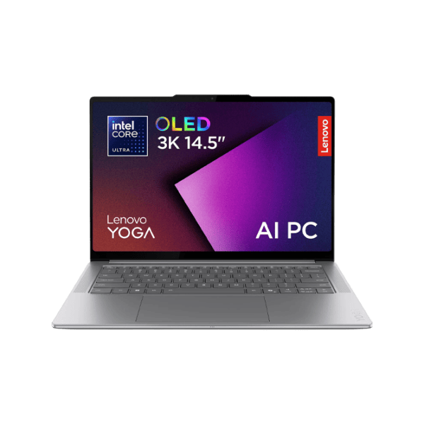 Lenovo Yoga Pro 7 14IAH10 Core Ultra 9 285H / 32 ГБ / 1 ТБ / VGA Встроенная / Серый photo 1