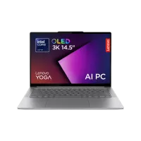 Lenovo Yoga Pro 7 14IAH10 Core Ultra 9 285H / 32 ГБ / 1 ТБ / VGA Встроенная / Серый