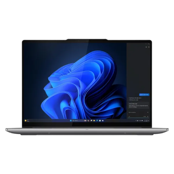 Lenovo Yoga Pro 7 14IAH10 Core Ultra 9 285H / 32 ГБ / 1 ТБ / VGA Встроенная / Серый photo 2