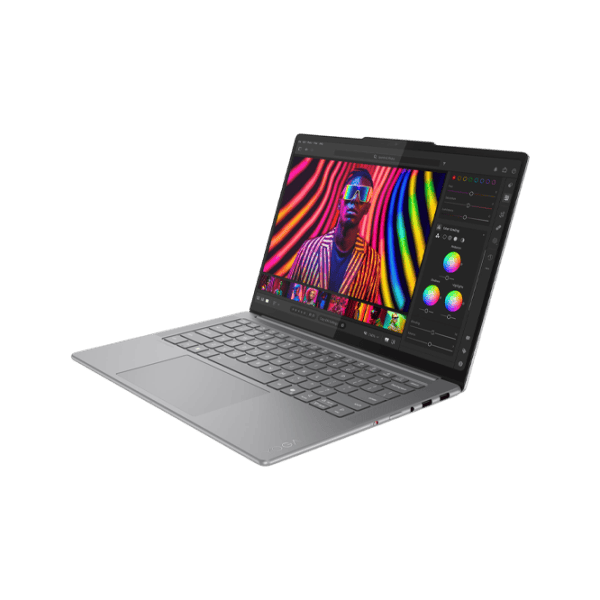 Lenovo Yoga Pro 7 14IAH10 Core Ultra 9 285H / 32 ГБ / 1 ТБ / VGA Встроенная / Серый photo 6