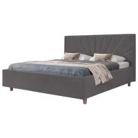 Pat Crinela Sunny Modern Glow 19 160 x 200 cm / Placaj / Anthracite