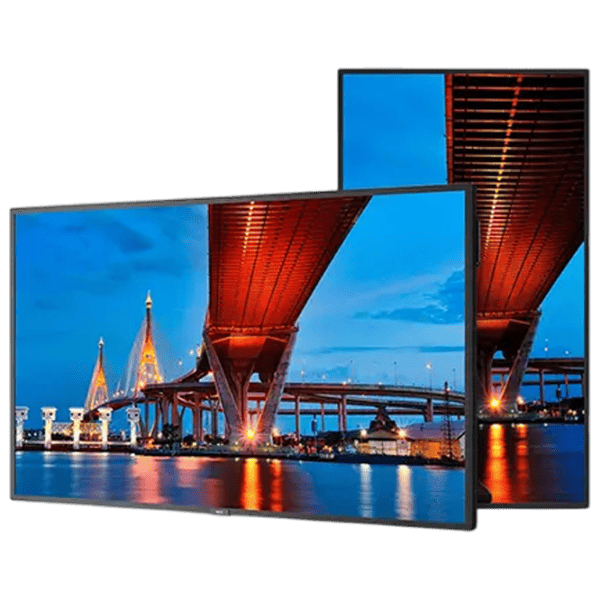 Умная цифровая вывеска NEC MultiSync M651-2 65" 4K 4K / 8 мс photo 3