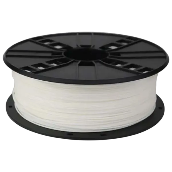Filament Gembird 3DP-PLA1.75GE-01-W White photo 1