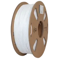 Filament Gembird 3DP-PLA1.75-02-MAR White photo 2