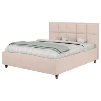 Pat Crinela Tatiana Modern Velluto 02 140 x 200 cm / Placaj / Beige