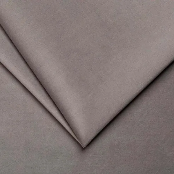 Кровать Crinela Tatiana Modern Velluto 15 140 x 200 см / Фанера / Серебристо-серый photo 4