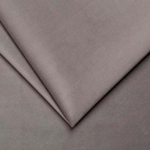 Кровать Crinela Tatiana Modern Velluto 15 140 x 200 см / Фанера / Серебристо-серый photo 4