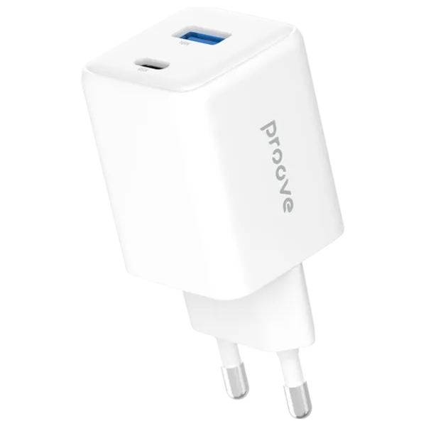 Încărcător de rețea Proove Pure Max 2.25 A / White photo 1
