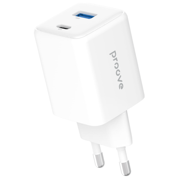 Încărcător de rețea Proove Pure Max 2.25 A / White photo 1