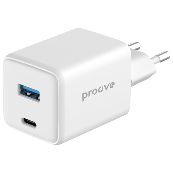 Încărcător de rețea Proove Pure Max 2.25 A / White photo 4