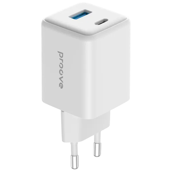 Încărcător de rețea Proove Pure Max 2.25 A / White photo 5
