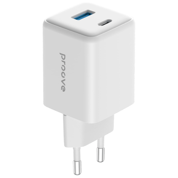 Încărcător de rețea Proove Pure Max 2.25 A / White photo 5