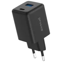 Încărcător de rețea Proove Pure Gan 2.25 A / Black