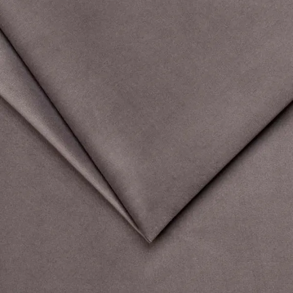 Кровать Crinela Tatiana Modern Velluto 16 140 x 200 см / Фанера / Серый photo 5