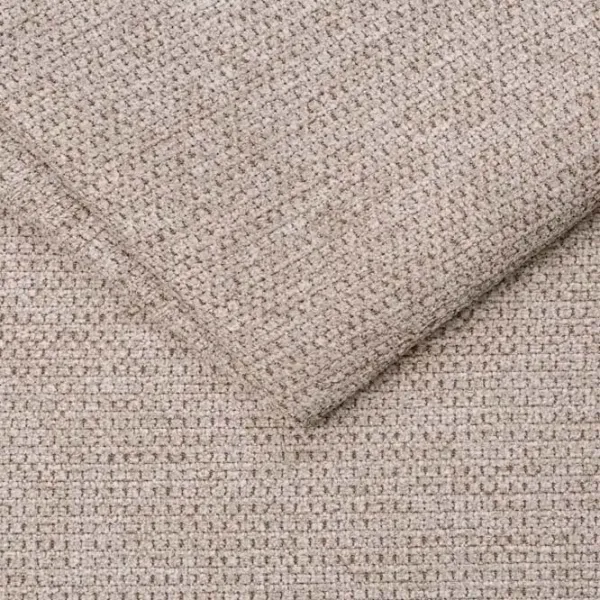 Кровать Crinela Tatiana Modern Glow 03 140 x 200 см / Фанера / Бежевый photo 5