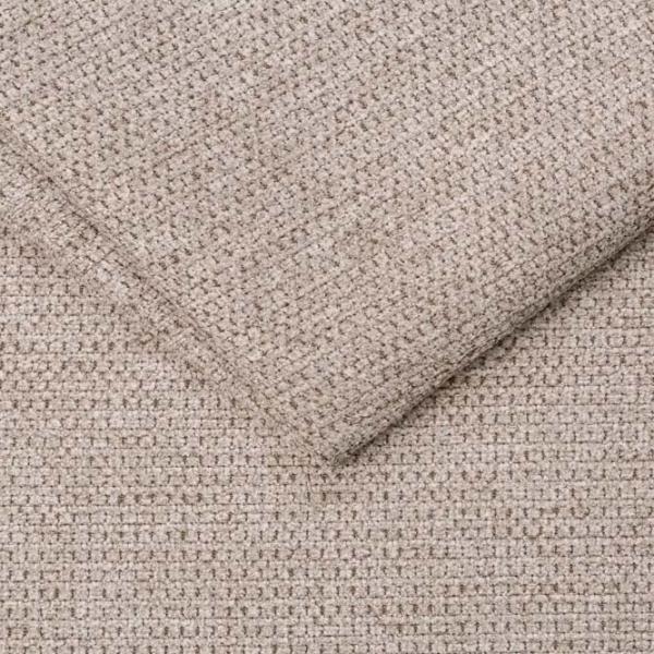 Кровать Crinela Tatiana Modern Glow 03 140 x 200 см / Фанера / Бежевый photo 5