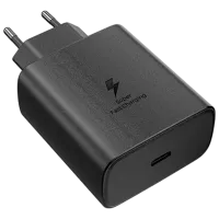 Încărcător de rețea Jellico T4510 3 A / Black photo 2