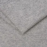 Кровать Crinela Tatiana Modern Glow 15 160 x 200 см / Фанера / Светло Серый photo 5