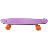 Penny Board 4Play Wow Plastic / Purple