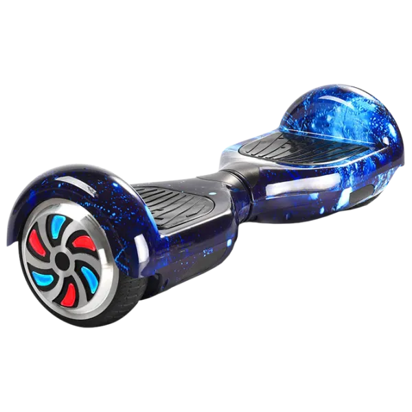 Hoverboard Hiper Mini S2 6.5"/ Multicolor Space photo 1