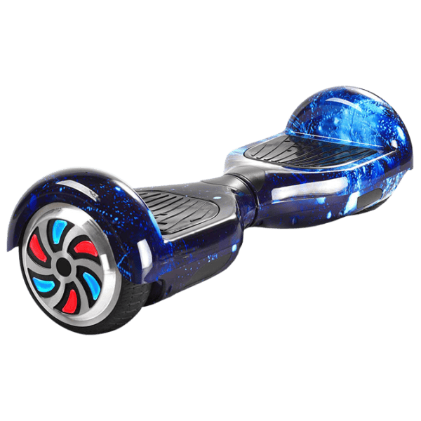 Hoverboard Hiper Mini S2 6.5"/ Multicolor Space photo 1