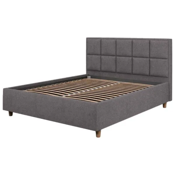 Pat Crinela Tatiana Modern Glow 19 180 x 200 cm / Placaj / Anthracite photo 3