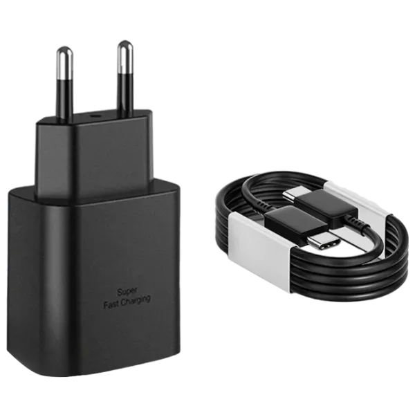 Încărcător de rețea Jellico T4510  3 A / Black photo 1