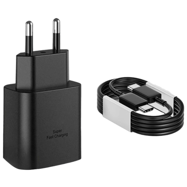 Încărcător de rețea Jellico T4510  3 A / Black photo 1