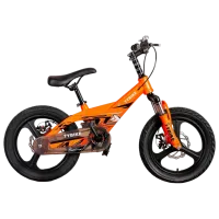 Велосипед TyBike BK-09 20" 20" Магниевый сплав / Оранжевый Черный