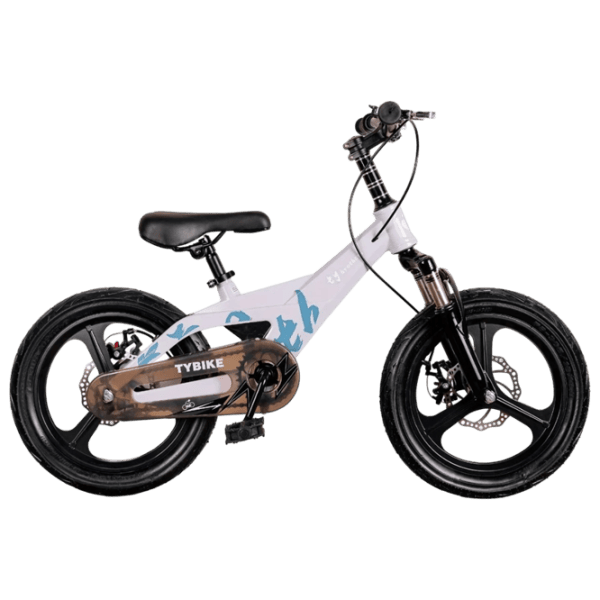 Bicicletă TyBike BK-09 20" 20" Aliaj de magneziu / Gray White photo 1
