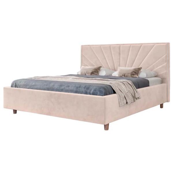 Pat Crinela Sunny Modern Velluto 02 180 x 200 cm / Placaj / Beige photo 1