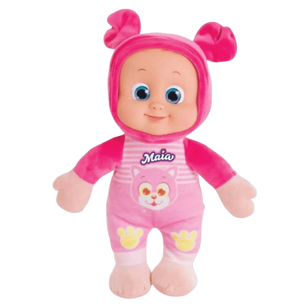 Кукла Noriel Майя делает сальто INT7075  малыш / 3+ photo 1