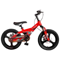 Bicicletă TyBike BK-09 16" 16" Aliaj de magneziu / Red Blue