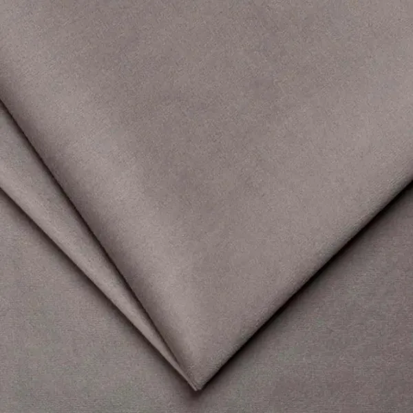 Кровать Crinela Sunny Modern Velluto 15 180 x 200 см / Фанера / Серебристо-серый photo 5