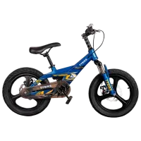 Велосипед TyBike BK-09 16" 16" Магниевый сплав / Синий Оранжевый
