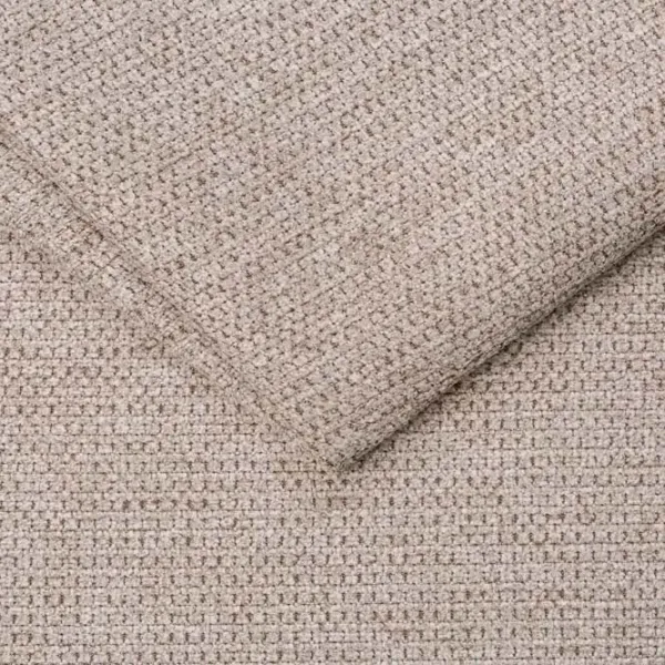 Кровать Crinela Seul Modern Glow 03 140 x 200 см / Фанера / Бежевый photo 6