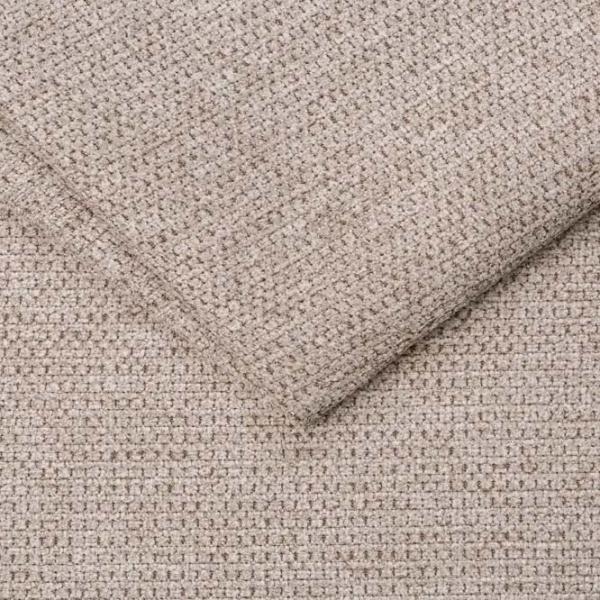 Кровать Crinela Seul Modern Glow 03 140 x 200 см / Фанера / Бежевый photo 6