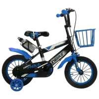 Bicicletă TyBike BK-06 16" 16" Aliaj de magneziu / Blue Black