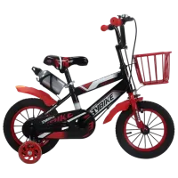 Bicicletă TyBike BK-06 16" 16" Aliaj de magneziu / Red Black