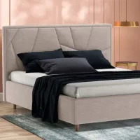 Pat Crinela Seul Modern Glow 03 160 x 200 cm / Placaj / Beige photo 2